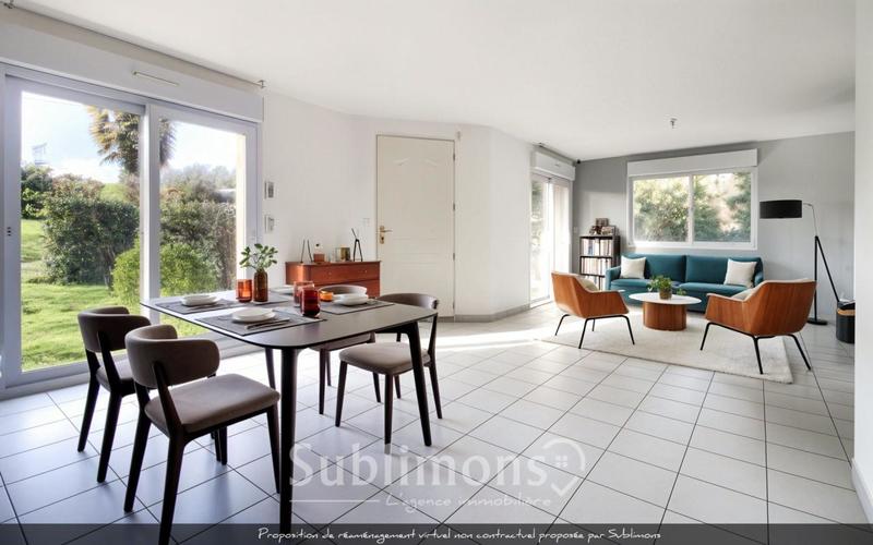 Maison - 121 m² - 5 pièces