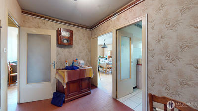 Appartement - 67 m² - 3 pièces