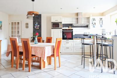 Maison - 109 m² - 6 pièces