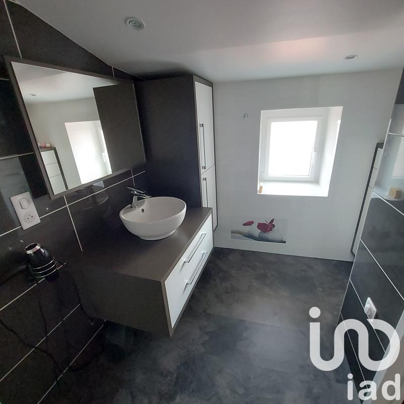 Maison - 166 m² - 8 pièces