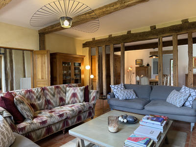 Maison - 262 m² - 9 pièces