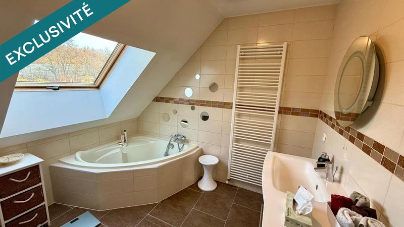 Maison - 160 m² - 6 pièces