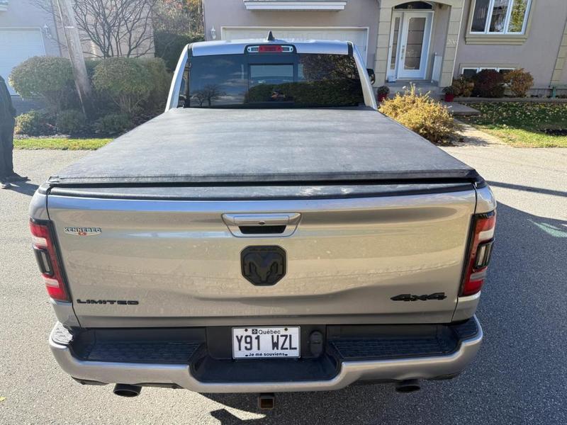 Dodge Ram 1500 Limited E-Torque Benne Longue