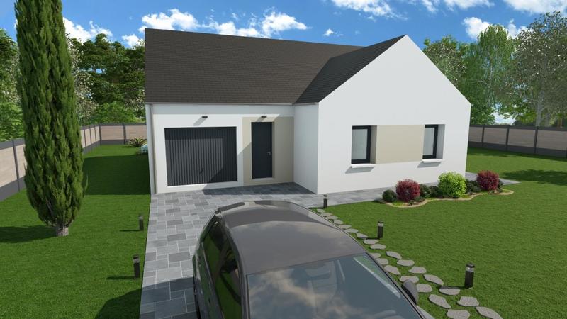 Maison - 90 m²