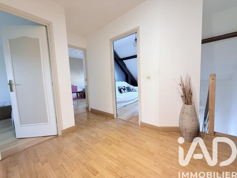 Maison - 104 m² - 6 pièces