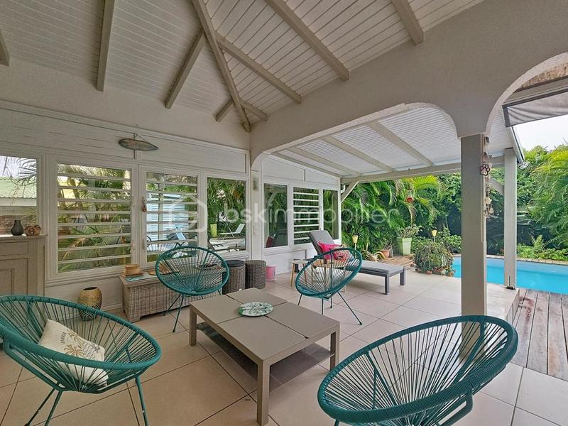 Villa - 124 m² - 5 pièces