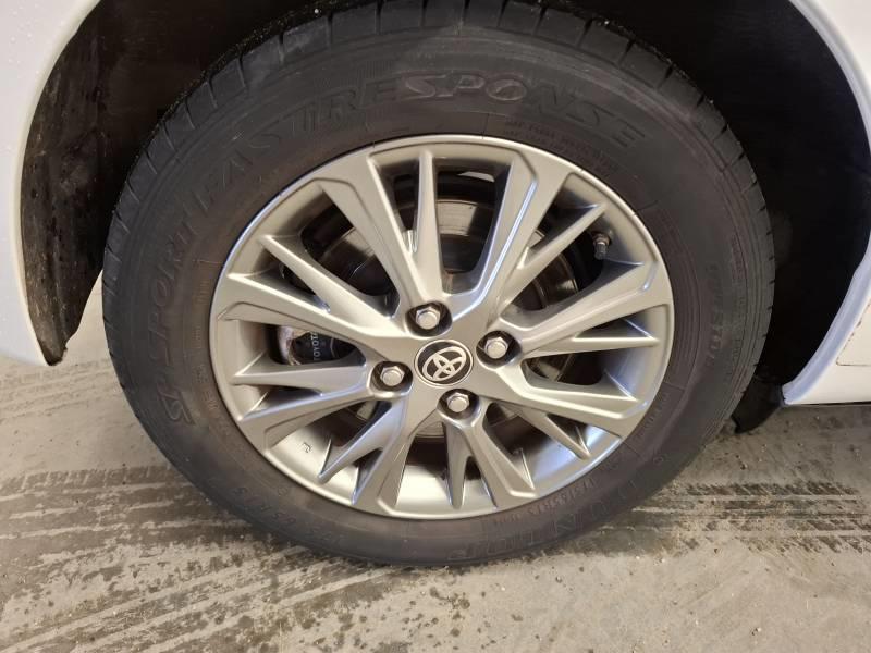 Toyota Yaris Hybride 100h Dynamic