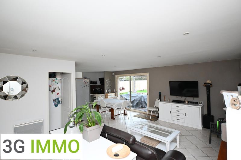 Villa - 100 m² - 6 pièces