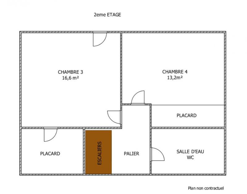 Maison - 127 m² - 5 pièces