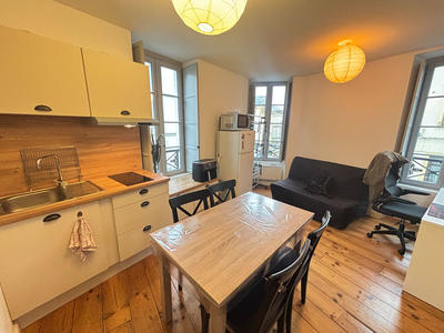 Appartement - 29 m² - 2 pièces