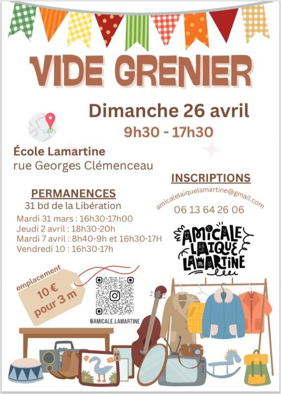 Vide grenier