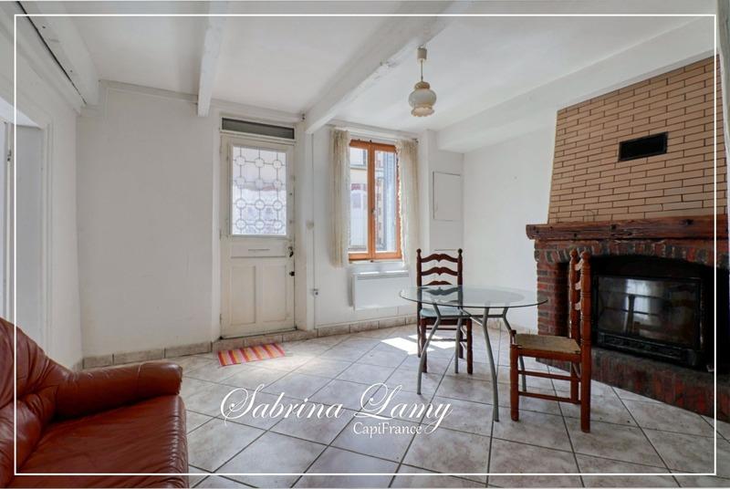 Maison - 80 m² - 4 pièces