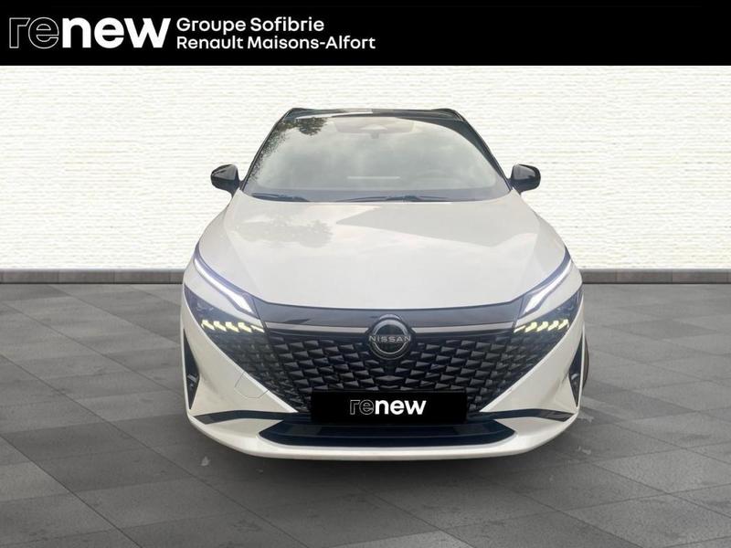 Nissan Qashqai e-Power 190 ch n-Design