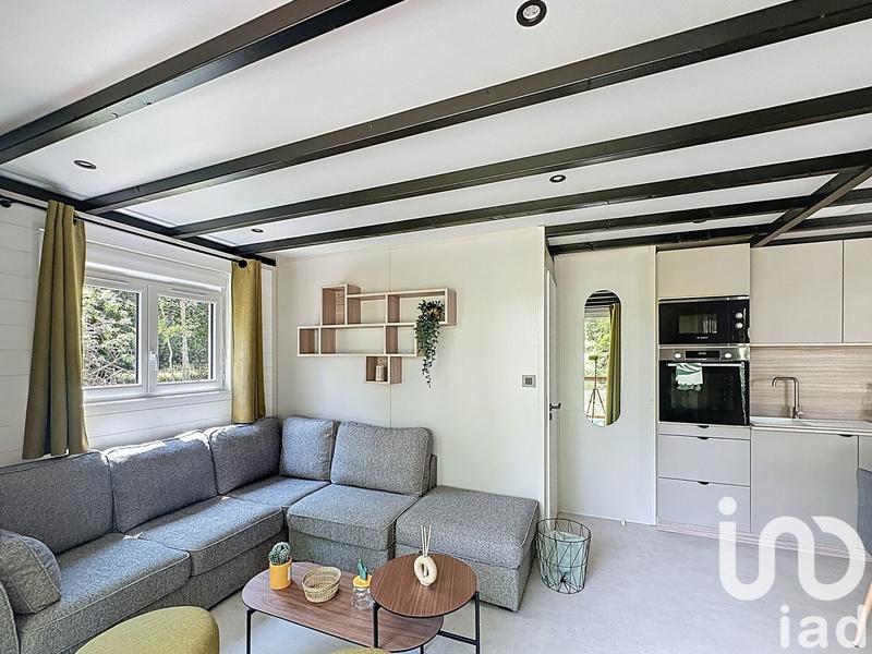 Châlet - 50 m² - 4 pièces