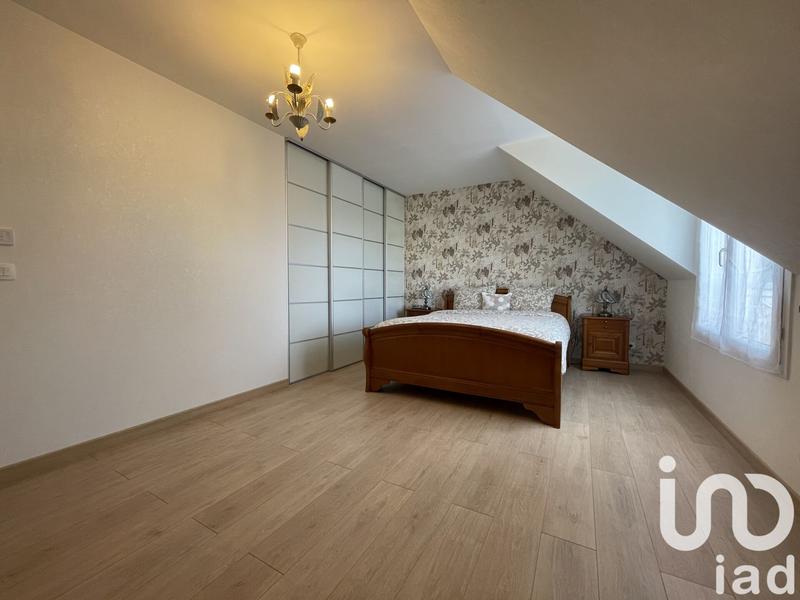 Maison - 123 m² - 7 pièces