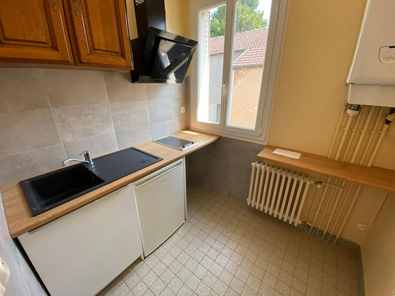 Appartement - 28 m² - 1 pièce