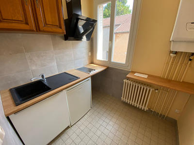 Appartement - 28 m² - 1 pièce