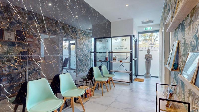 Local d'activité / Entrepôt - 11 m² - 1 pièce