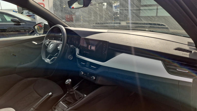 Skoda Kamiq 1.5 Tsi 150 Ch Bvm6 Business