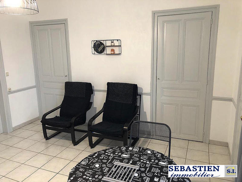 Appartement - 40 m² - 2 pièces