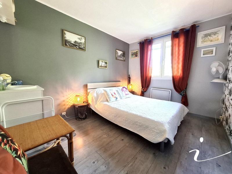 Maison - 111 m² - 5 pièces