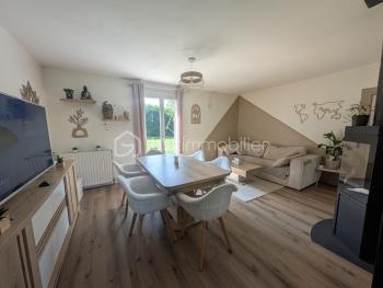Maison - 83 m² - 4 pièces