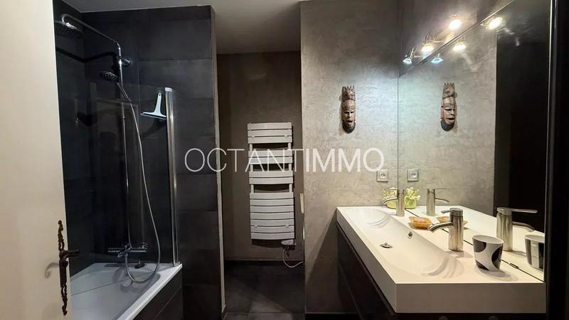 Appartement - 78 m² - 3 pièces