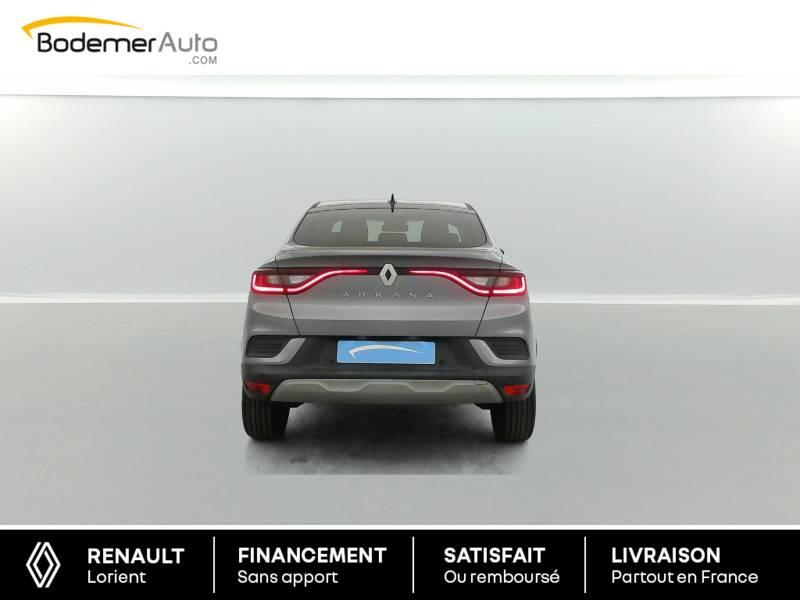 Renault Arkana mild hybrid 140 Edc Fap - 22 Evolution