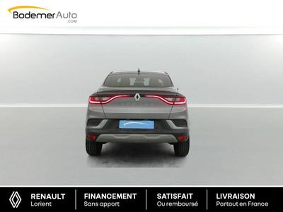 Renault Arkana mild hybrid 140 Edc Fap - 22 Evolution