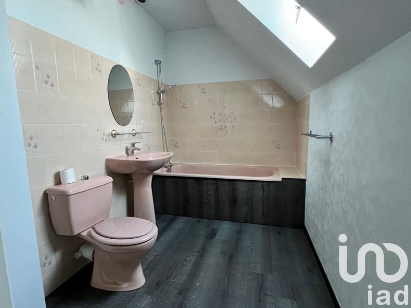 Maison - 112 m² - 5 pièces