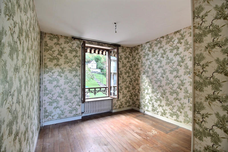 Maison de village - 99 m² - 6 pièces