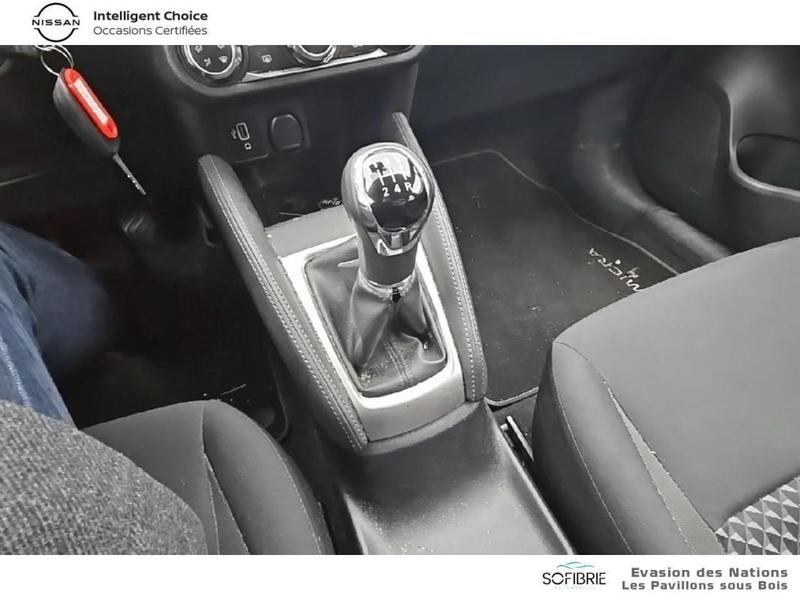 Nissan Micra V Ig-T 92 Enigma