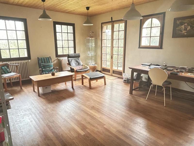 Maison - 132 m² - 6 pièces