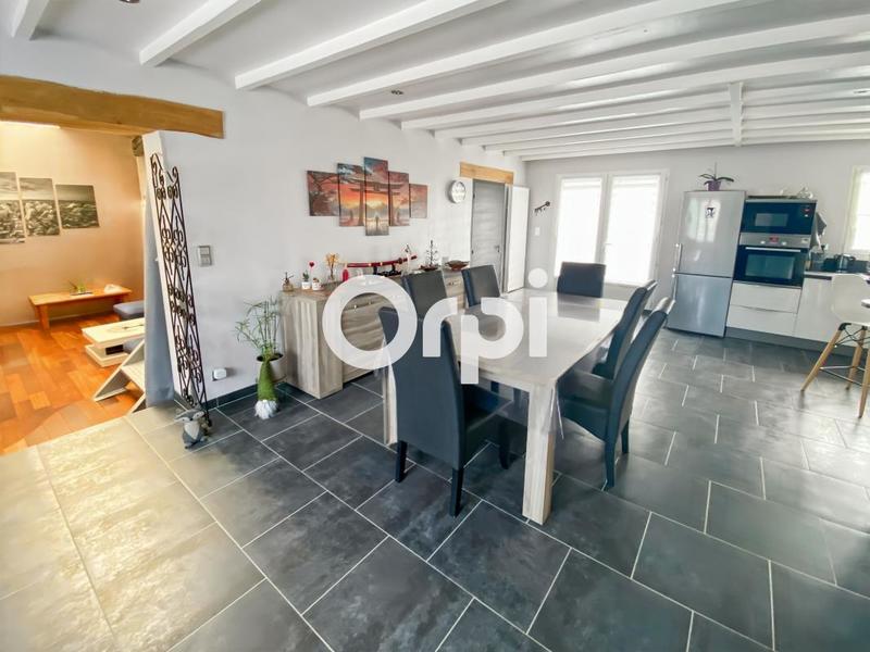 Maison - 140 m² - 4 pièces