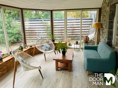 Maison en pierre - 144 m² - 4 pièces