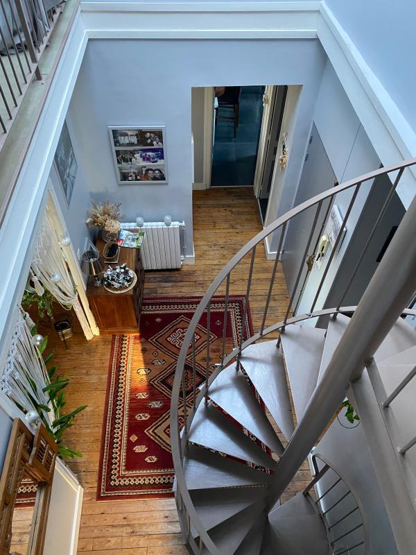 Duplex - 156 m² - 6 pièces