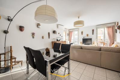 Appartement - 88 m² - 4 pièces