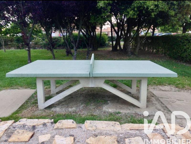 Maison - 35 m² - 3 pièces