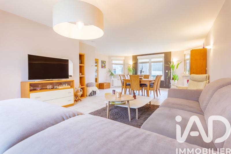 Maison - 117 m² - 5 pièces
