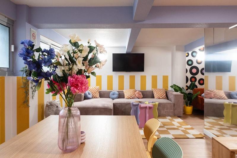 Studio - 17 m² - 1 pièce