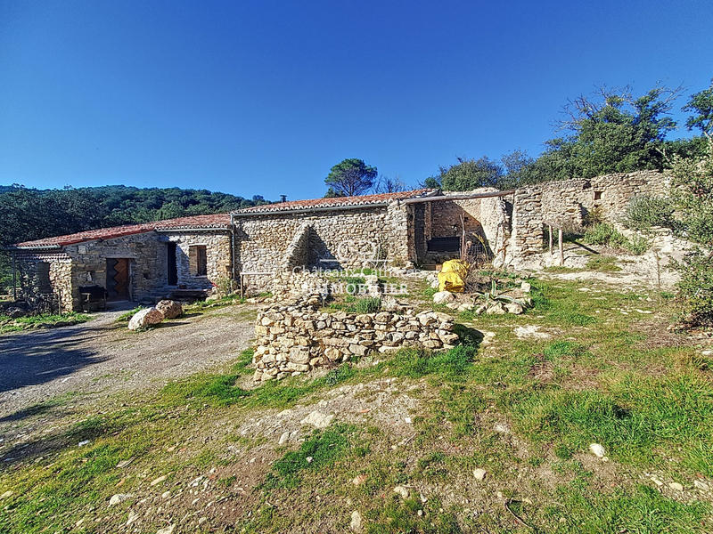 Mas - 99 m² - 3 pièces