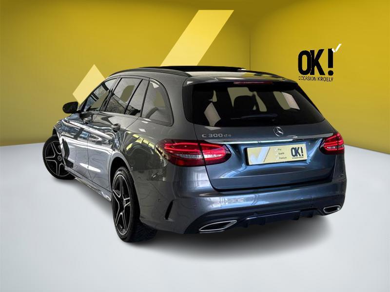 Mercedes Classe c break 300 de