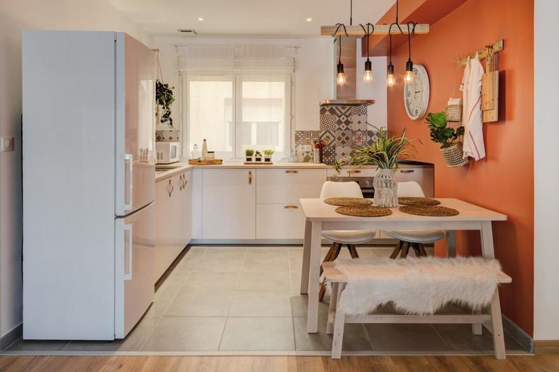 Appartement - 73 m² - 4 pièces