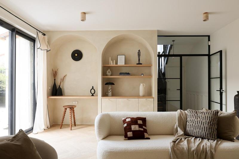 Maison ancienne - 1 412 m² - 6 pièces