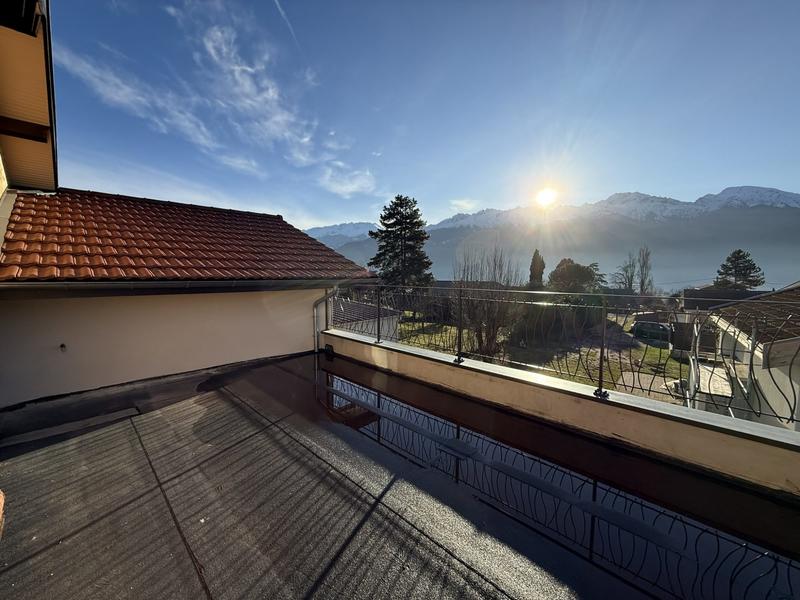 Maison - 125 m² - 6 pièces