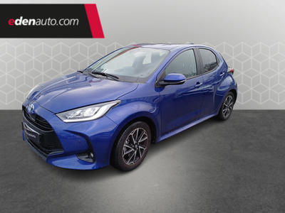 Toyota Yaris Hybride 116h Design