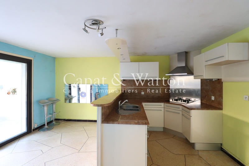 Appartement - 38 m² - 2 pièces