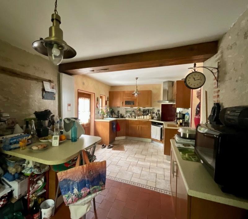 Maison - 109 m² - 4 pièces