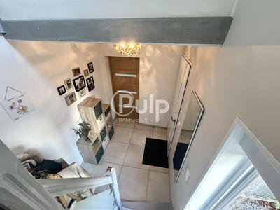 Maison - 158 m² - 6 pièces