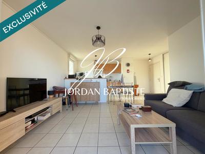 Appartement - 55 m² - 3 pièces